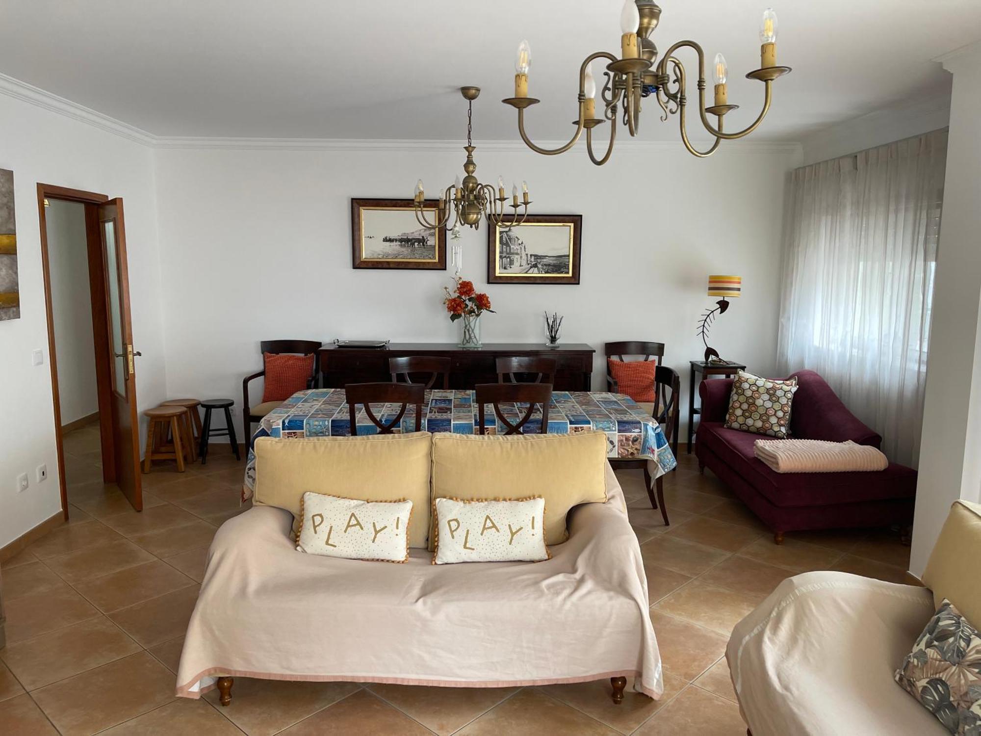 Ferienwohnung Casa Dos Pexins Nazaré Exterior foto
