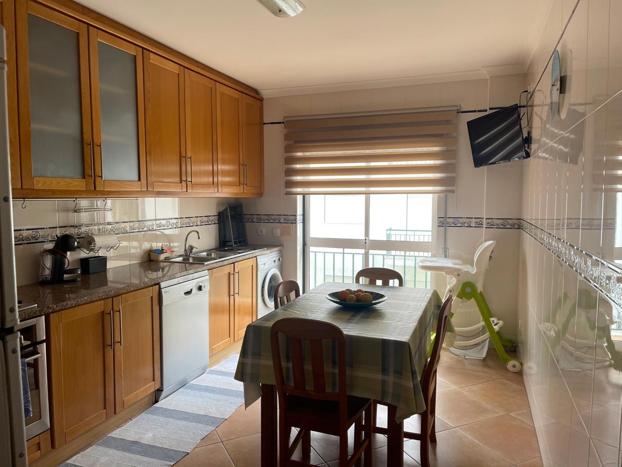 Ferienwohnung Casa Dos Pexins Nazaré Exterior foto