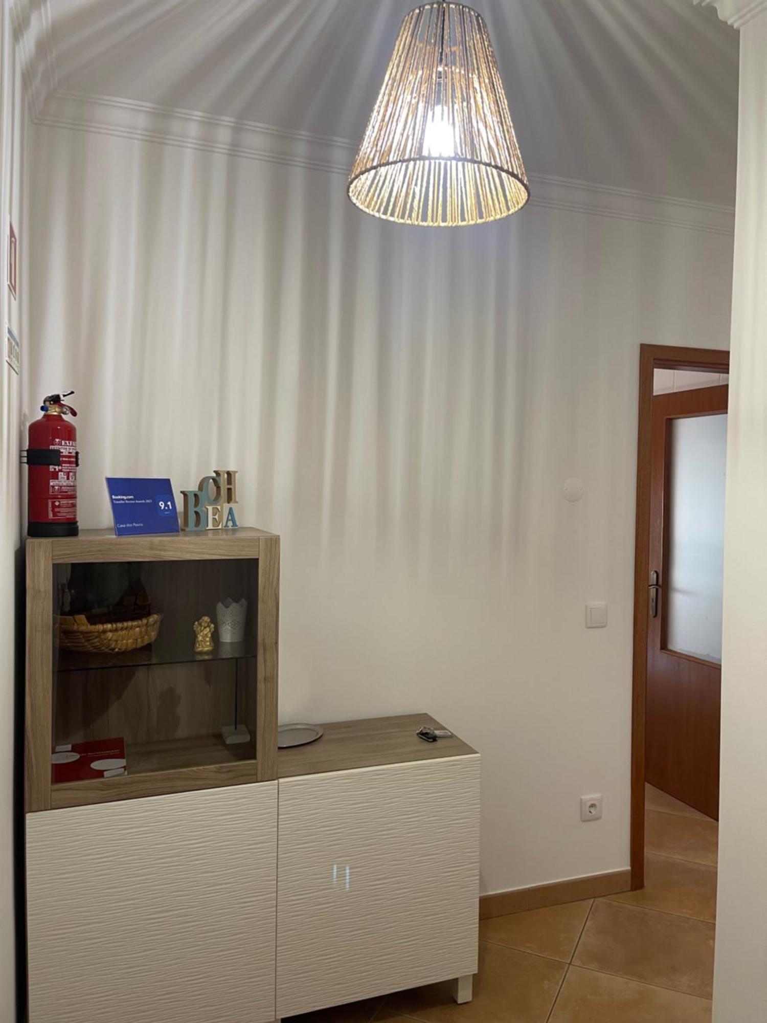 Ferienwohnung Casa Dos Pexins Nazaré Exterior foto