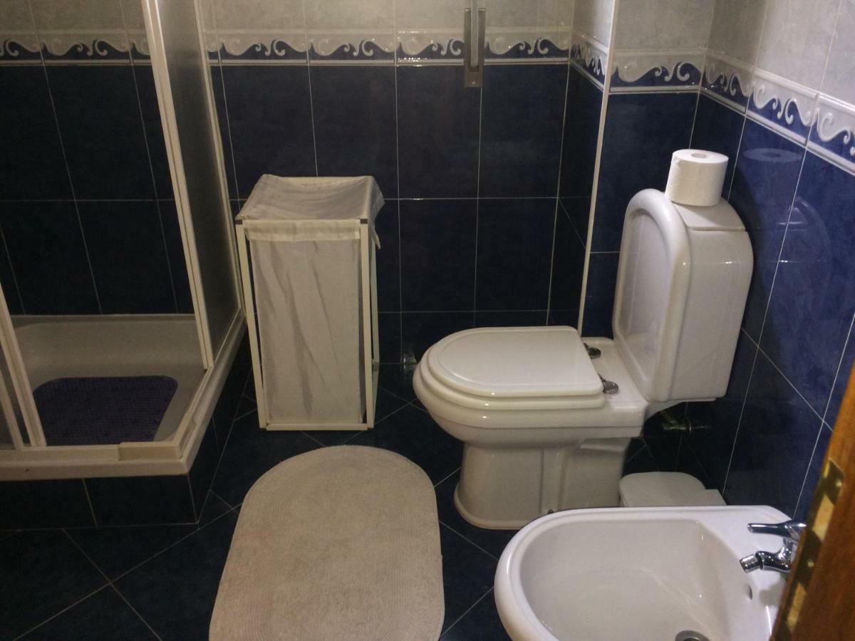 Ferienwohnung Casa Dos Pexins Nazaré Exterior foto