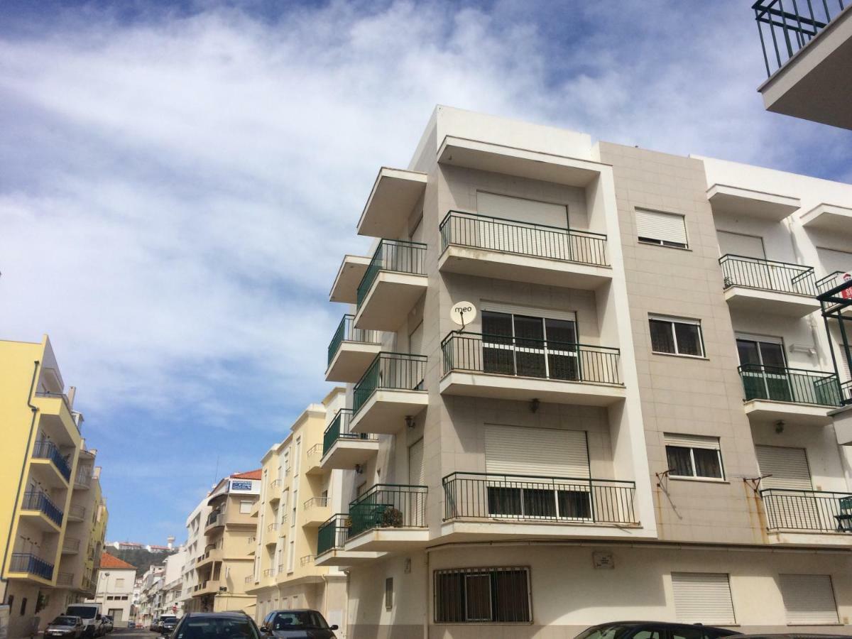 Ferienwohnung Casa Dos Pexins Nazaré Exterior foto
